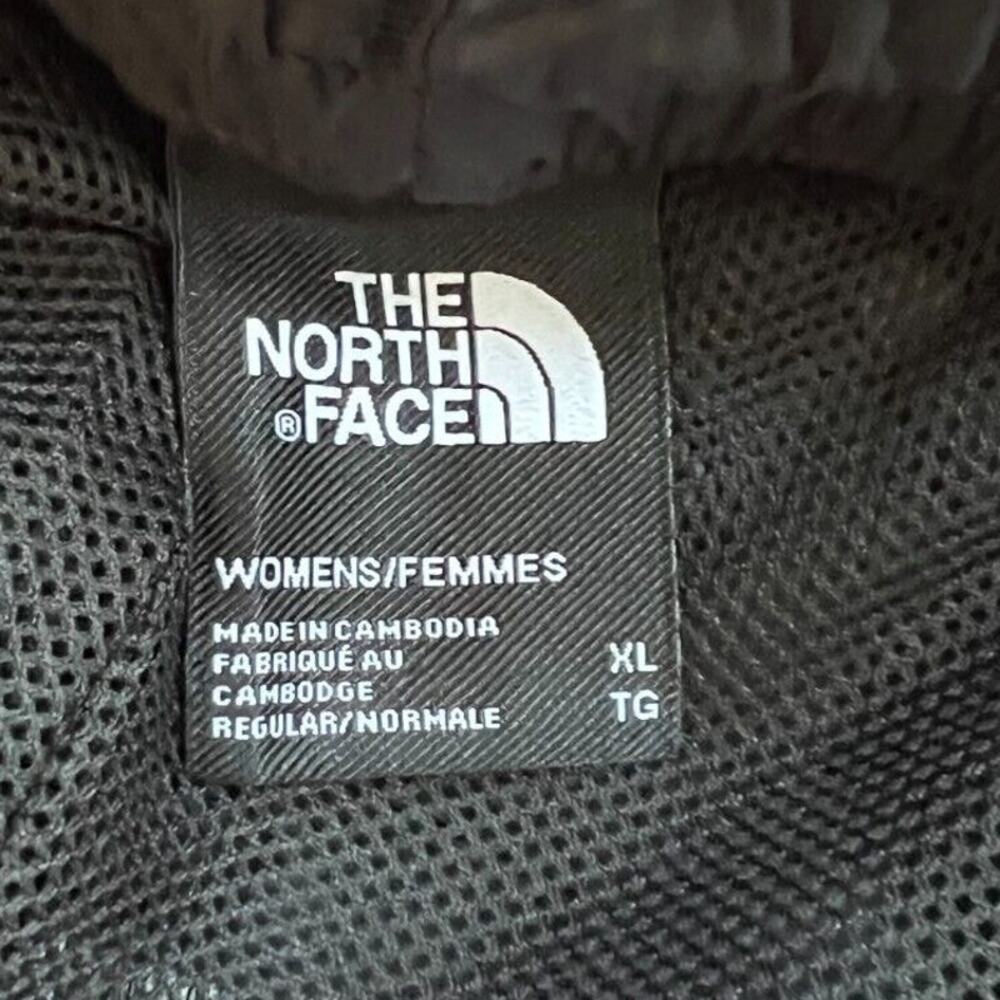 The North Face Woman's Printed Hydrenaline 2000 Windwall Flowers Pants Size XL - Picture 4 of 12